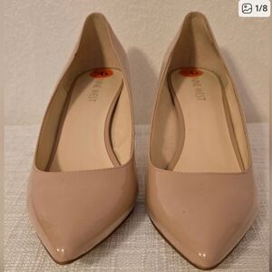 Nine West Women's Beige Heels